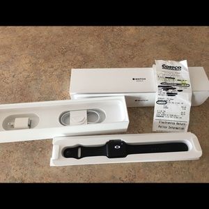 42mm Apple Watch Series 3